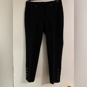 NWOT Women’s White House Black Market Slim Ankle Slacks - Size 6